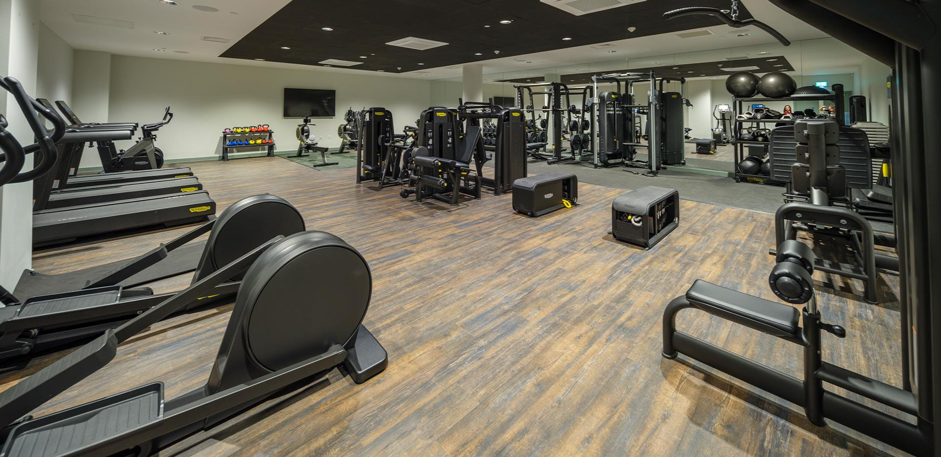 Oakhill, The Residents' Club, Gym