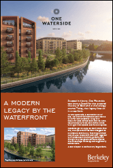 A thumbnail image of the One Waterside Factsheet