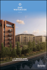 A thumbnail image of the One Waterside Mini Brochure