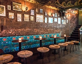 The Hideout Restaurant