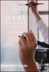 A thumbnail image of the front of the Education Guide