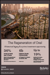 A thumbnail of The Regeneration of Oval brochure