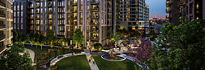 Oval Village
