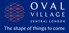Berkeley, Oval Village, Development Logos