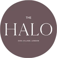 Berkeley, Oval Village, Development Logos