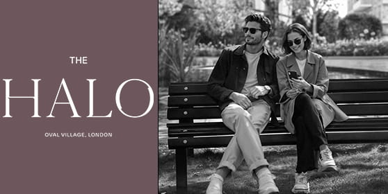 The Oval Search Image with lifestyle photo