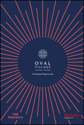 Oval Village - The Pinnacle Brochure