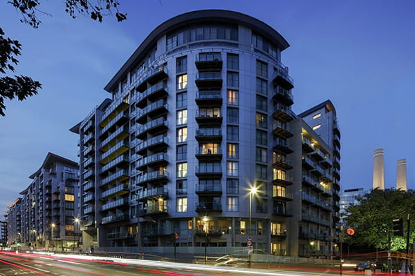 Parkside Collection at Chelsea Bridge Wharf