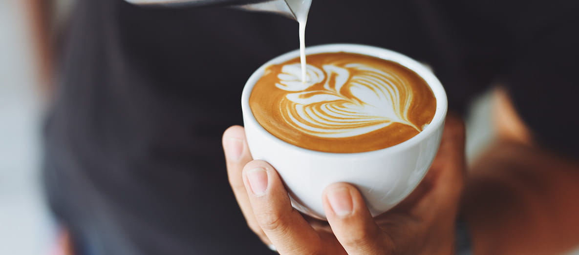 Poplar Riverside, Coffee Shops