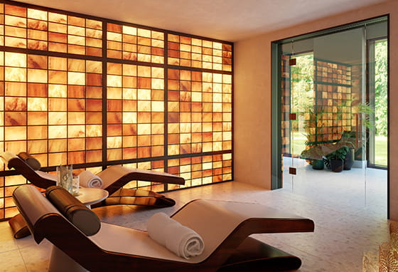 The Riverside Club spa