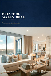 A thumbnail image of the front cover of the Prince of Wales Drive Premium Brochure