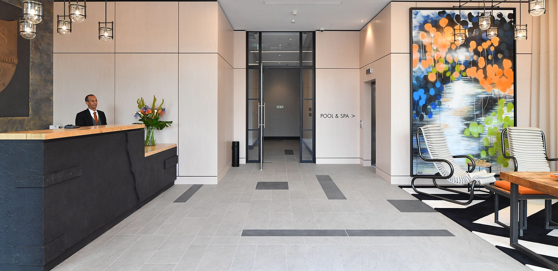 A Facilities image at Prince of Wales Drive