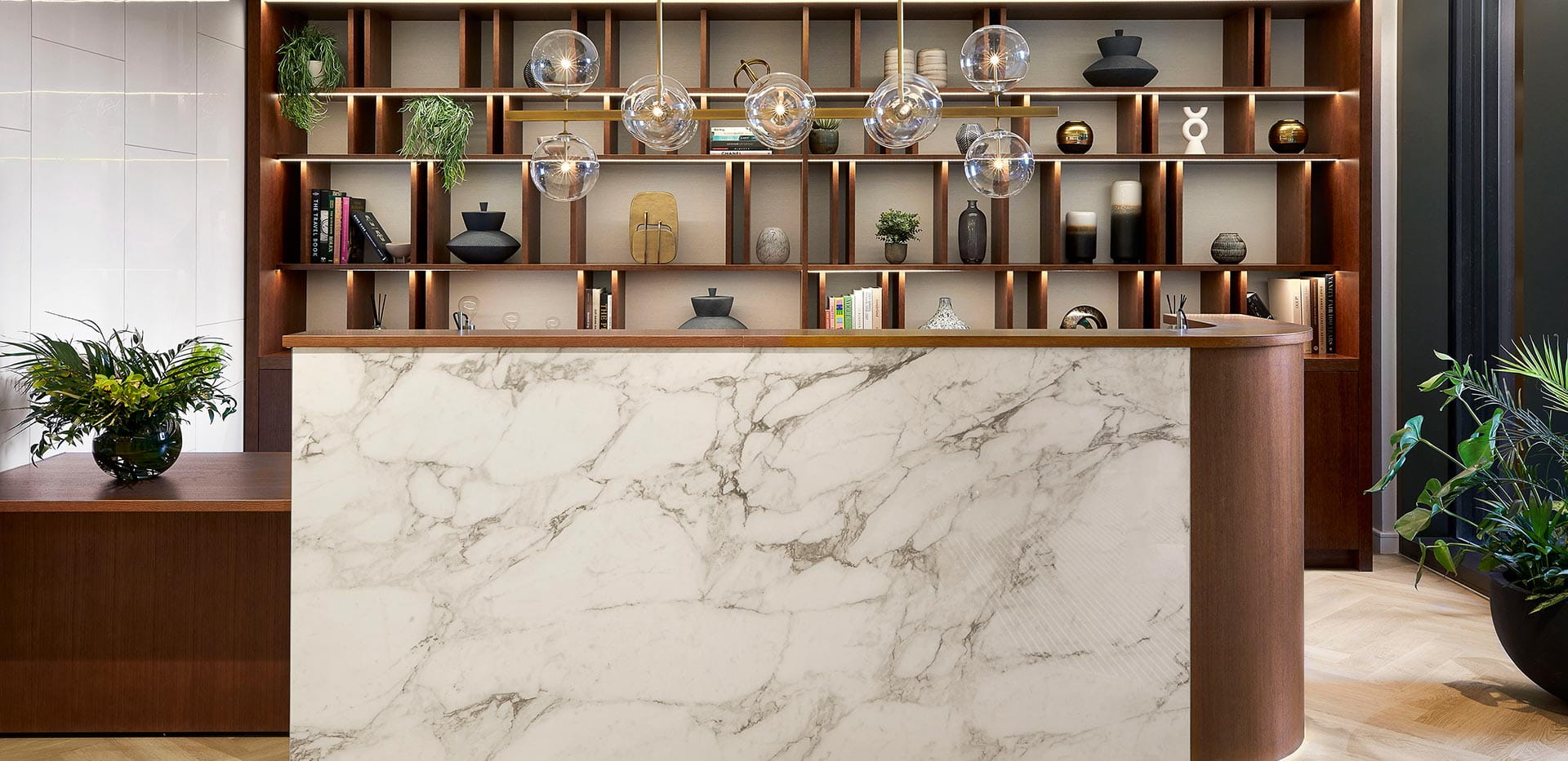 An Image of the Prince of Wales Drive Residents Facilities Concierge