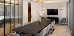 An Image of the Prince of Wales Drive Residents Facilities Meeting Room