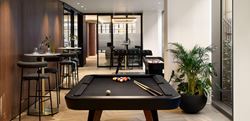 An Image of the Prince of Wales Drive Residents Facilities Games Room