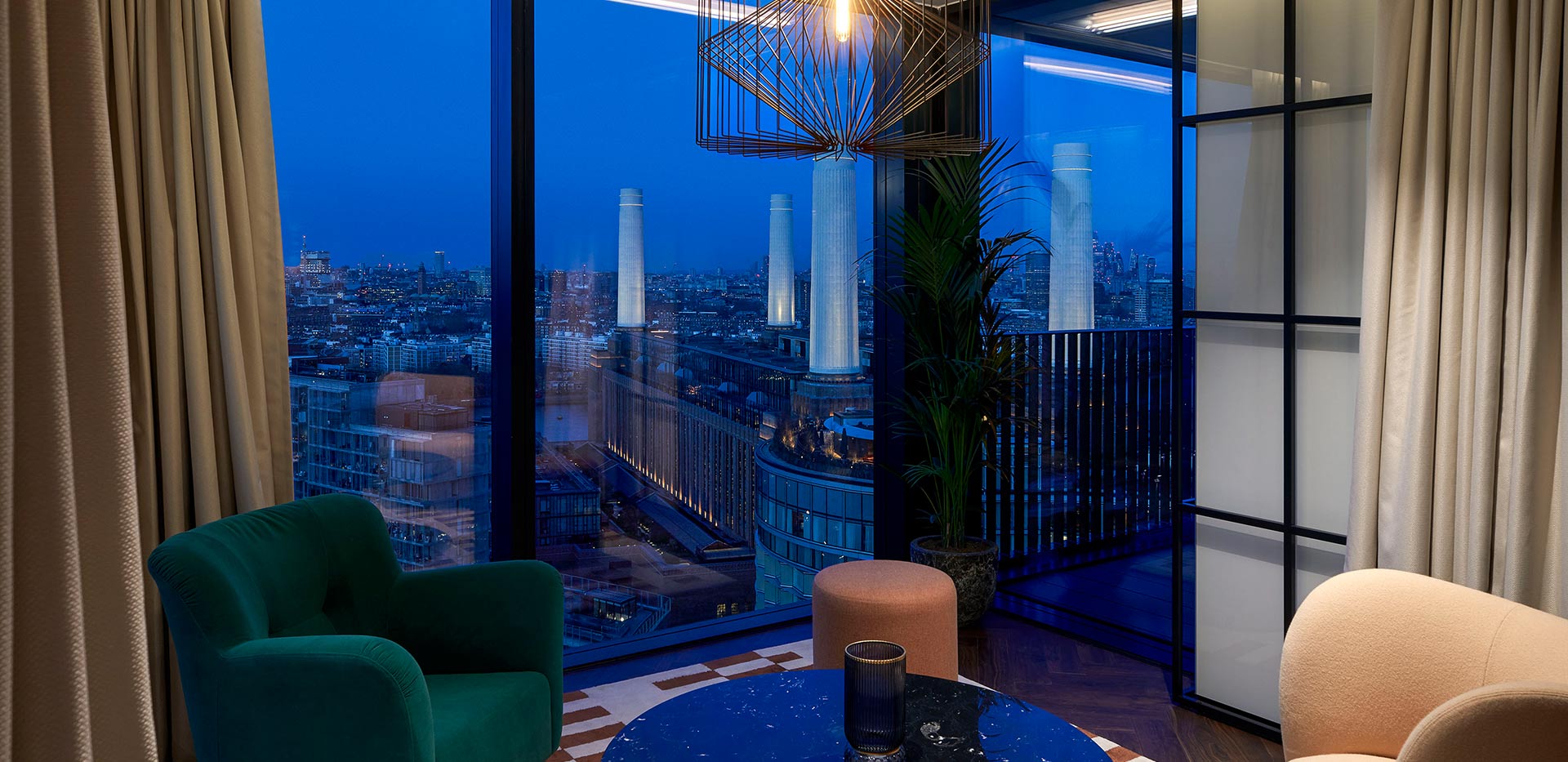 An Image of the Prince of Wales Drive Residents Facilities