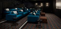 An Image of the Prince of Wales Drive Residents Facilities Cinema