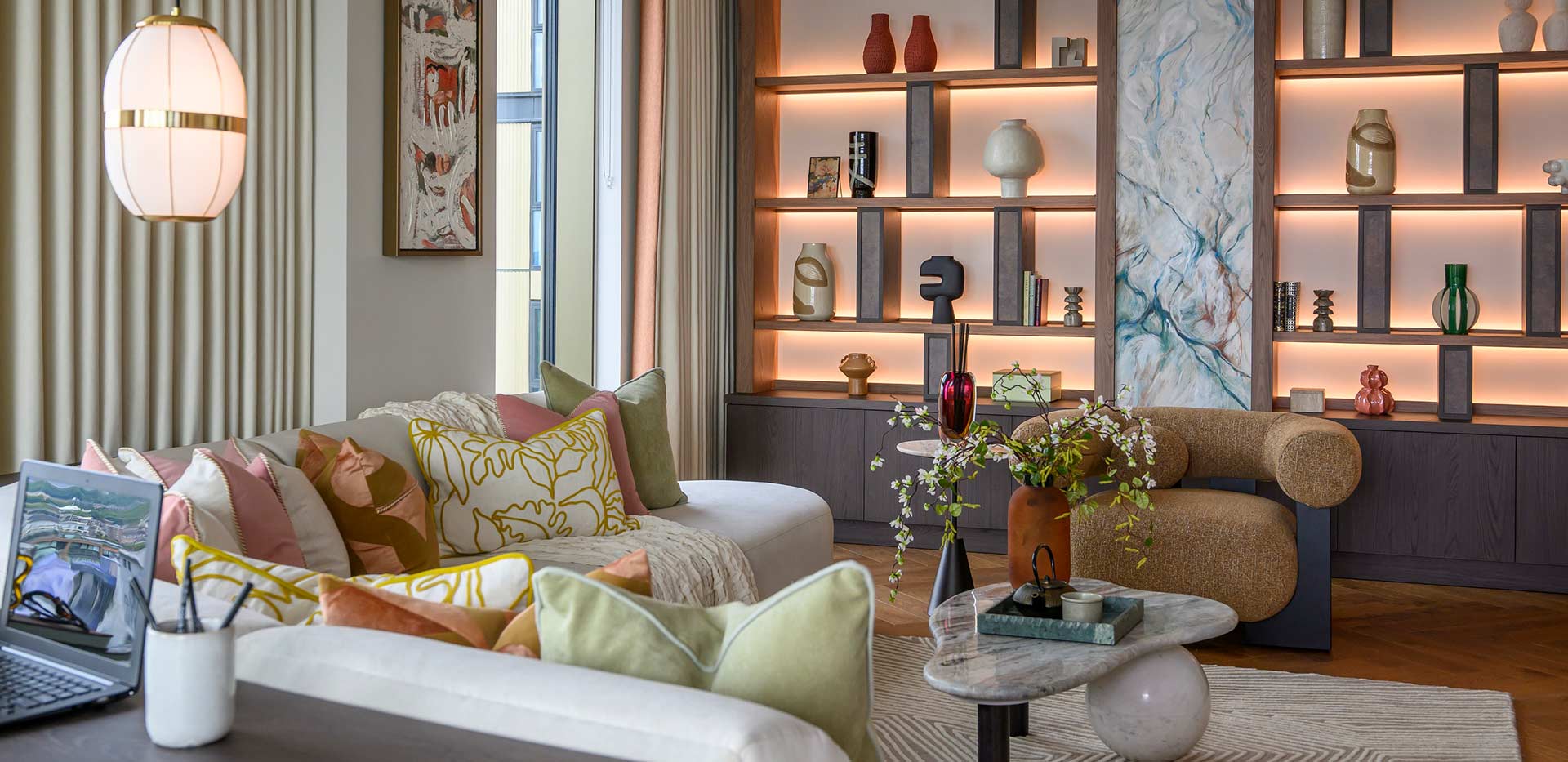 St William, Prince of Wales Drive, Interior, Kitchen