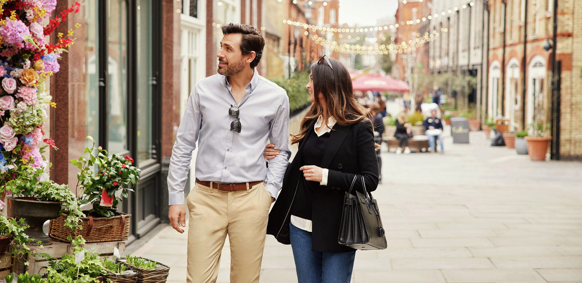 St William, Prince of Wales Drive, Lifestyle