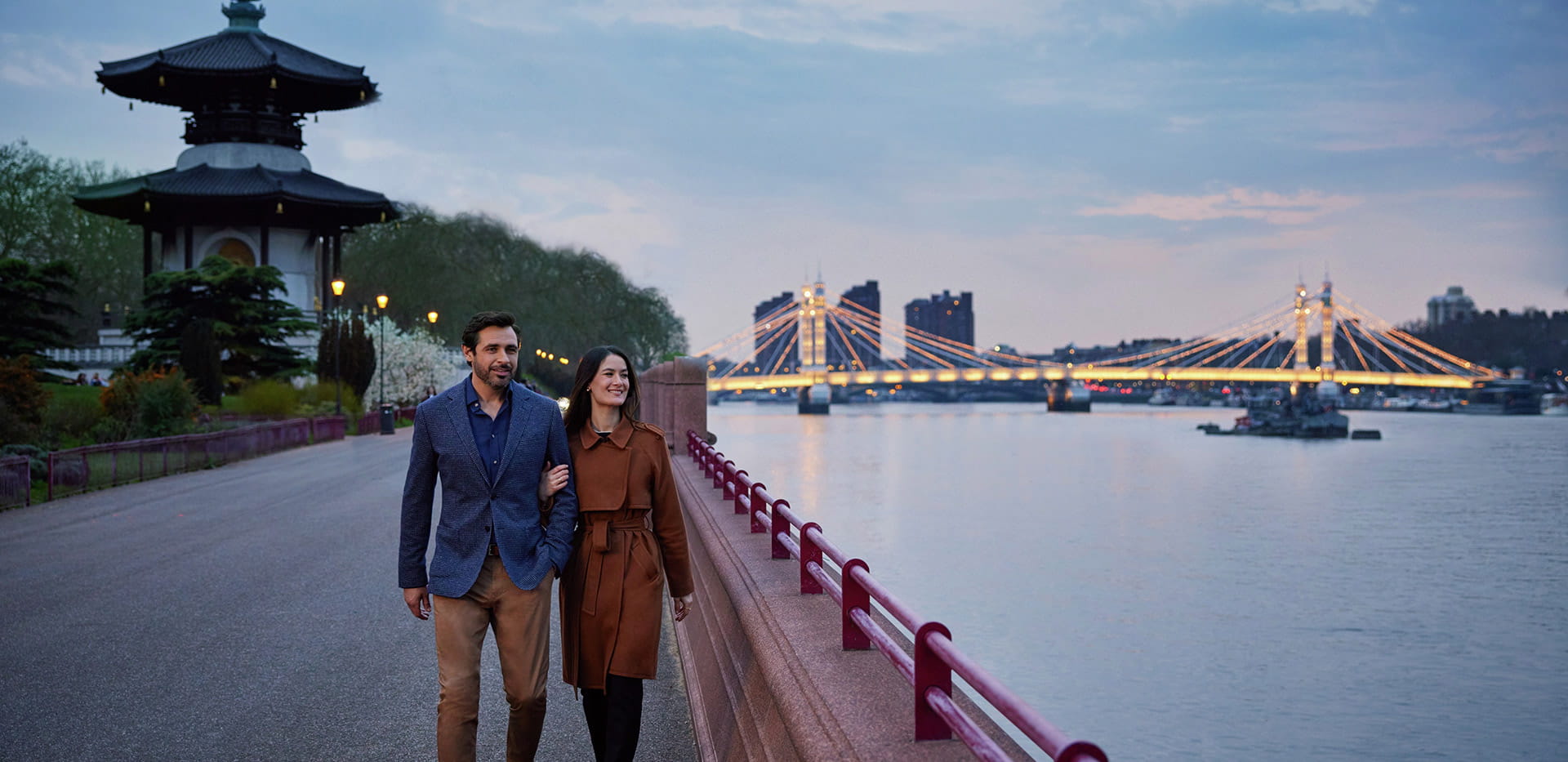 St William, Prince of Wales Drive, Lifestyle