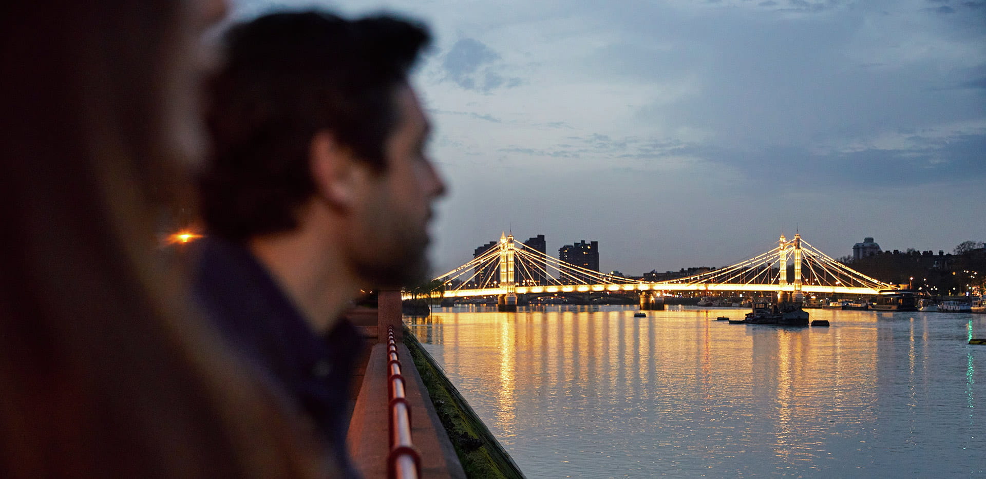 St William, Prince of Wales Drive, Lifestyle