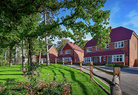 Princes Chase - Positioned for the Best of City and Countryside