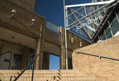 Berkeley, Queenshurst