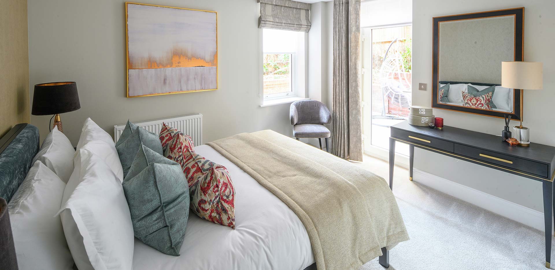 Berkeley, Quinton Court, Interior, Kitchen / Dining