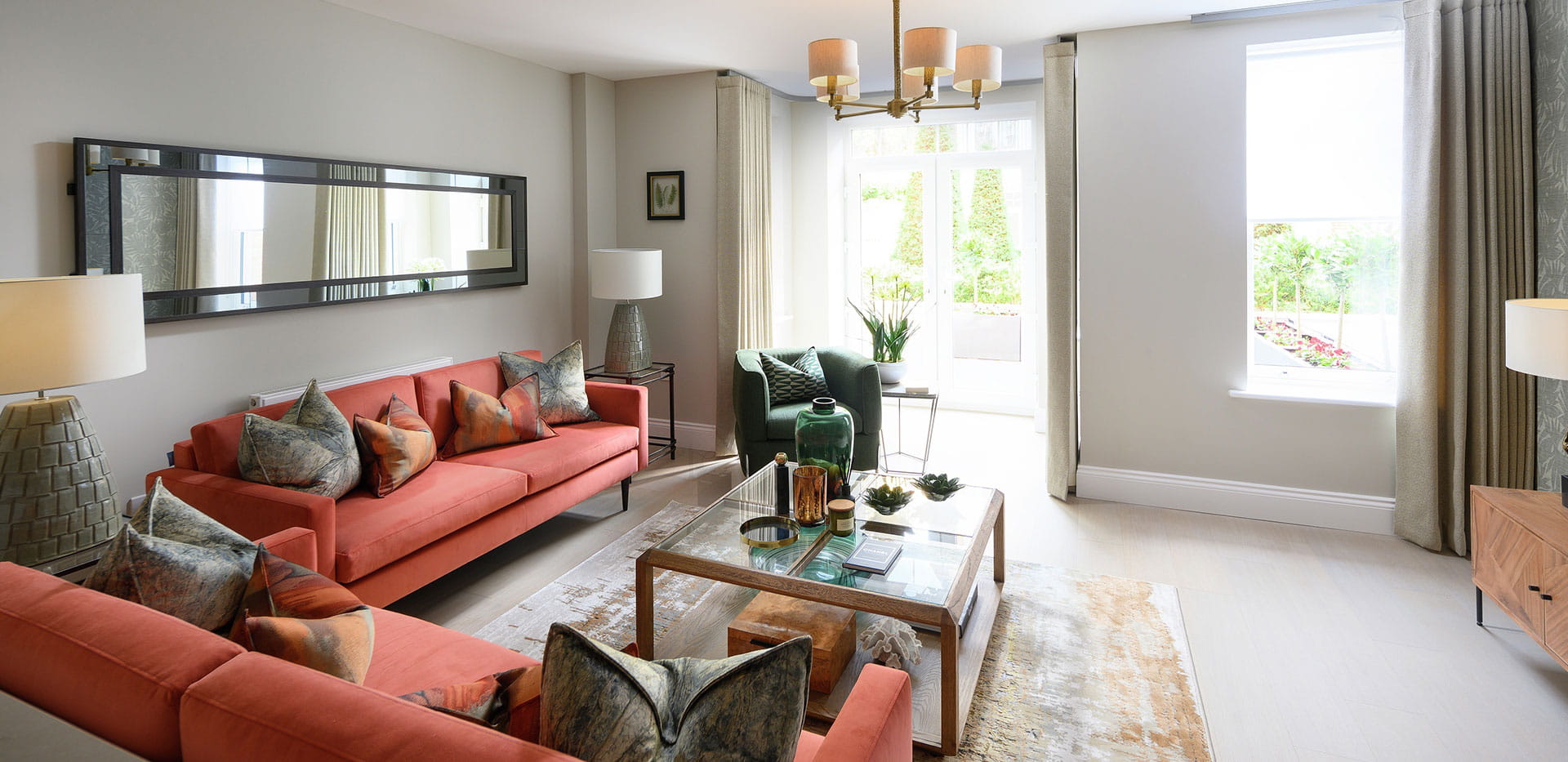 Berkeley, Quinton Court, Interior, Kitchen / Dining