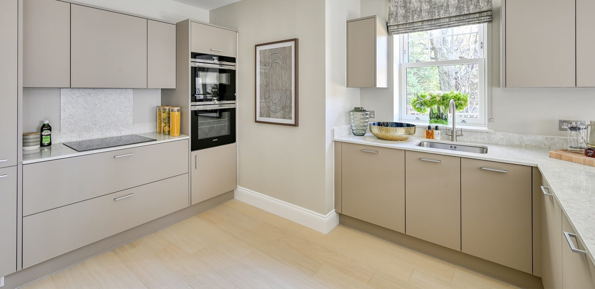 Quinton Court - Interior - Kitchen