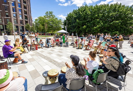 Pictures from Water Fest