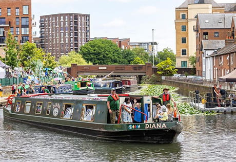Reading Riverworks | New Build Homes | Riverside Apartments