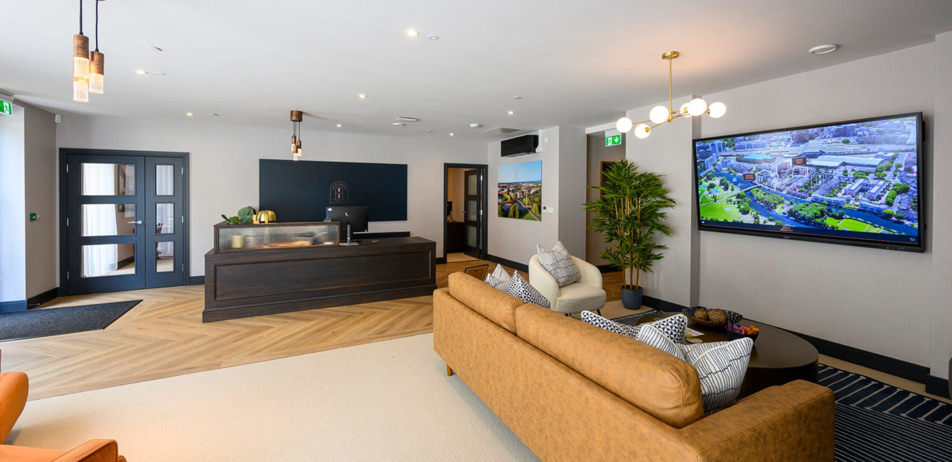 Reading Riverworks Sales and Marketing Suite