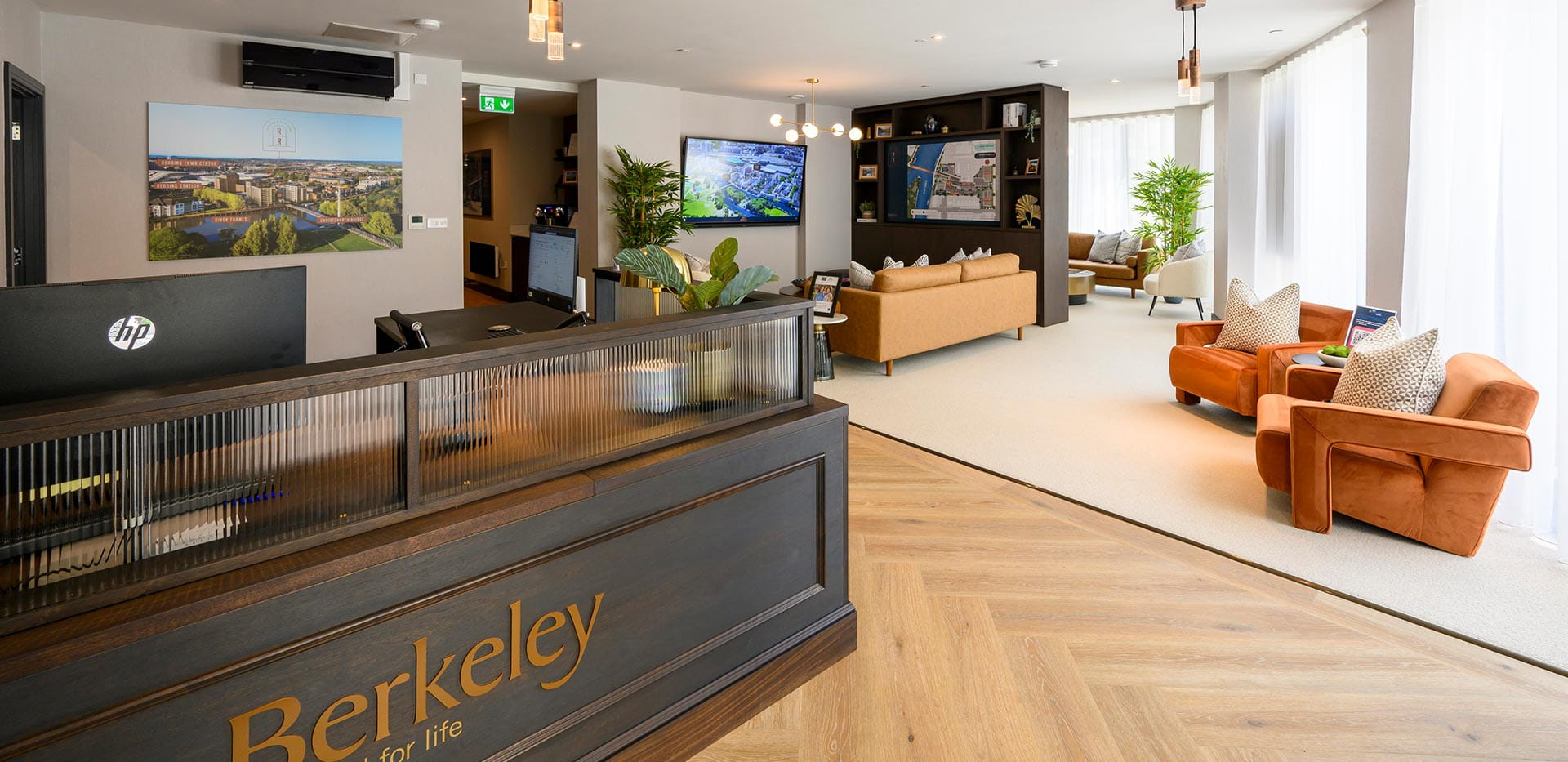 Reading Riverworks Sales and Marketing Suite