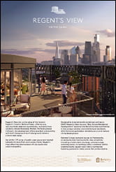 A thumbnail of the Regent's View Factsheet