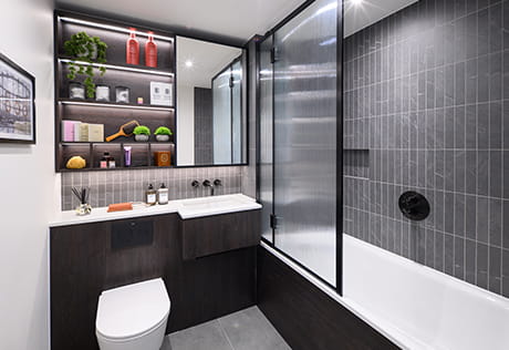 An interior Bathroom image from Regent's View