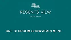 One Bedroom Show Apartment