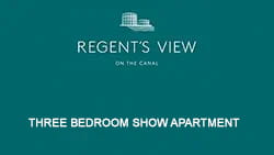 Three Bedroom Show Apartment