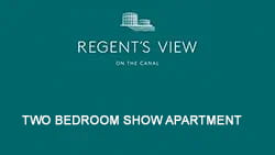 Two Bedroom Show Apartment
