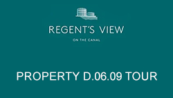 A thumbnail image for the property D.06.09 tour video