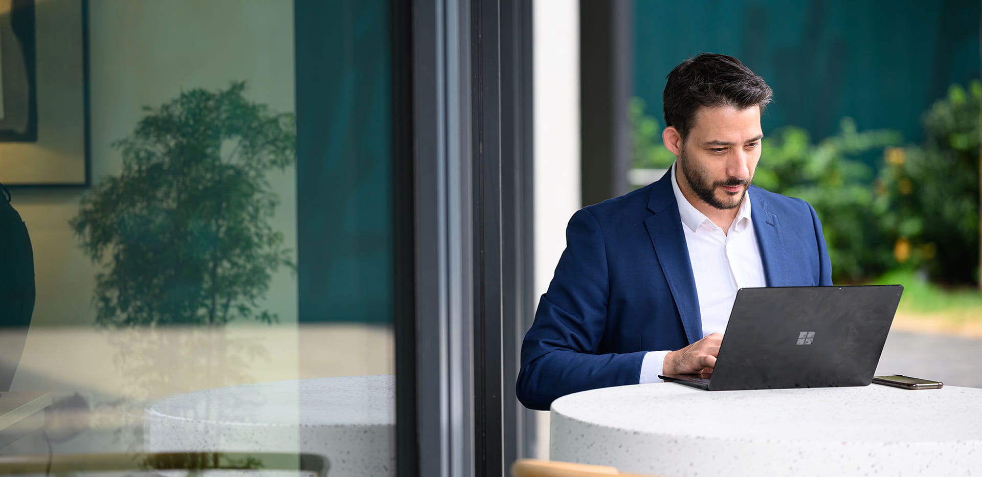 Regent's View, resident facilities, co-working space