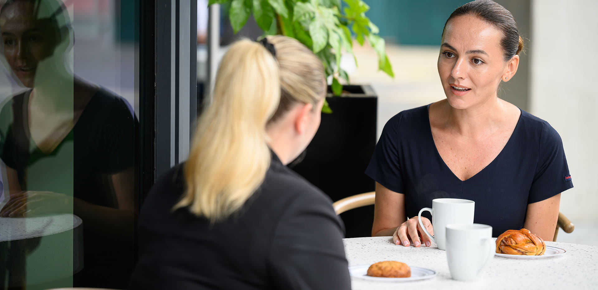 Regent's View, resident facilities, meeting space