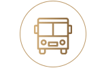 Regent's View Bus Icon