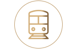 Regent's View Train Icon