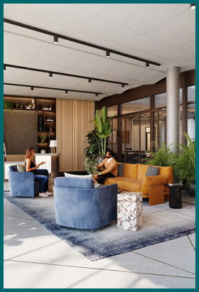 Regents View, Concierge