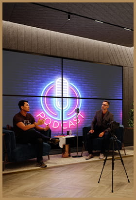 Regents View, Creative Studio