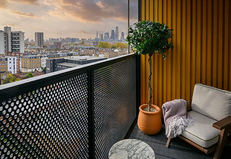 Regent's View The Wright Building exterior photo