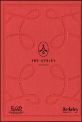 Frontcover brochure thumbnail for Royal Arsenal Riverside The Apsley Brochure.