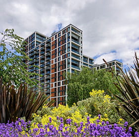 Royal Arsenal Riverside, Compass Wharf