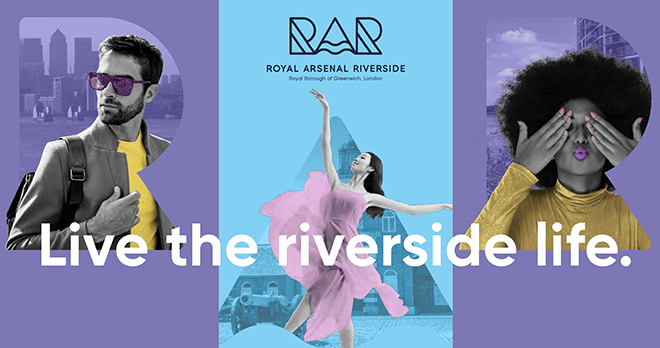 伯克利、皇家阿森纳河滨